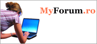 Pagina de start a forumului deafmoney.MyForum.ro
